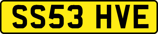 SS53HVE