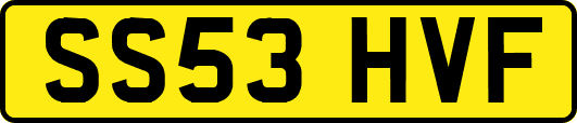 SS53HVF