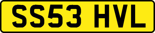 SS53HVL