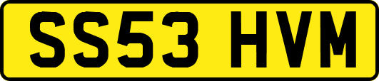 SS53HVM