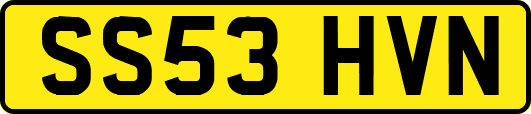 SS53HVN