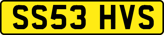 SS53HVS