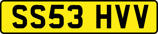 SS53HVV
