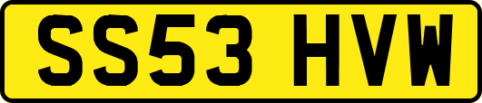 SS53HVW