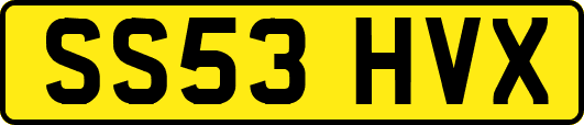 SS53HVX