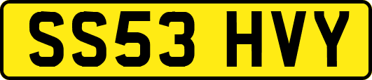 SS53HVY