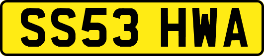 SS53HWA