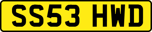 SS53HWD