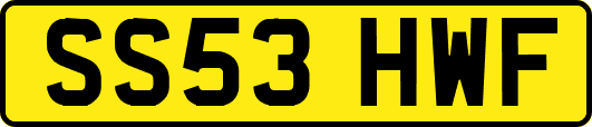 SS53HWF