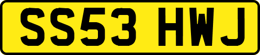 SS53HWJ