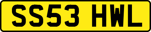 SS53HWL