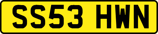 SS53HWN