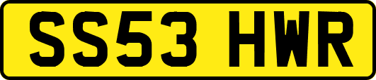 SS53HWR