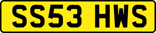 SS53HWS
