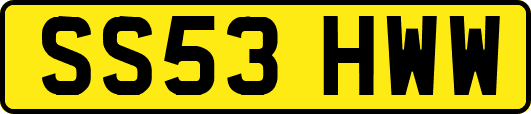 SS53HWW