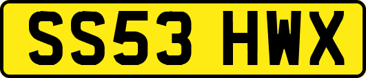SS53HWX
