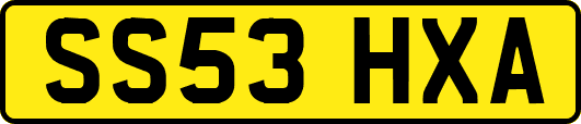 SS53HXA