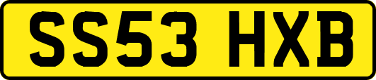 SS53HXB