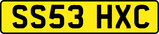 SS53HXC