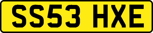 SS53HXE