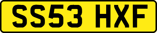SS53HXF
