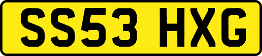 SS53HXG