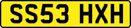SS53HXH