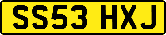 SS53HXJ