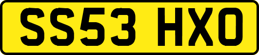 SS53HXO
