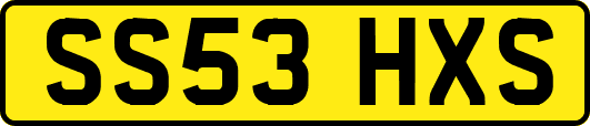 SS53HXS