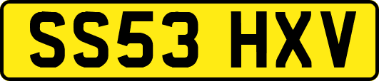 SS53HXV