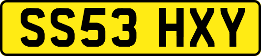SS53HXY