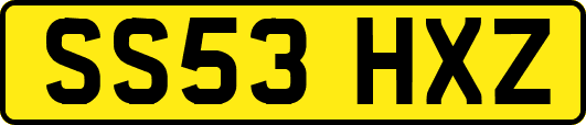SS53HXZ