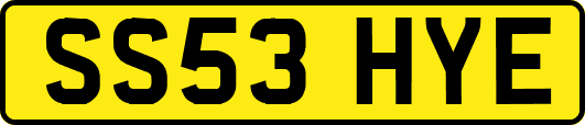 SS53HYE