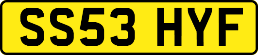 SS53HYF