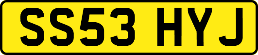 SS53HYJ