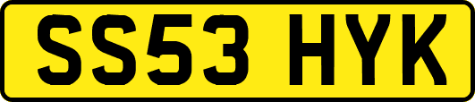 SS53HYK
