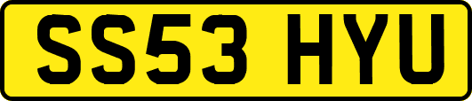 SS53HYU