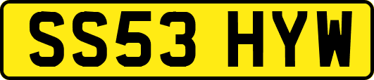 SS53HYW