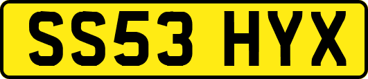 SS53HYX