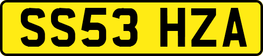 SS53HZA