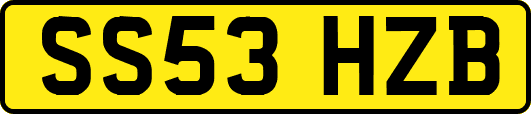 SS53HZB