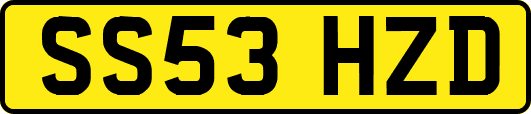 SS53HZD