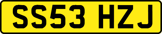 SS53HZJ
