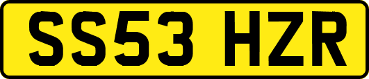 SS53HZR