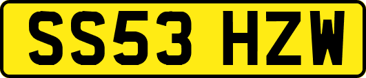SS53HZW