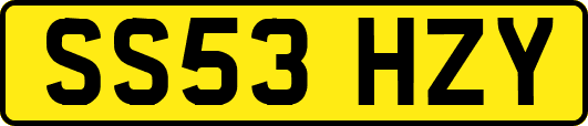 SS53HZY