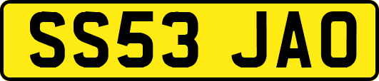 SS53JAO