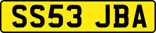 SS53JBA