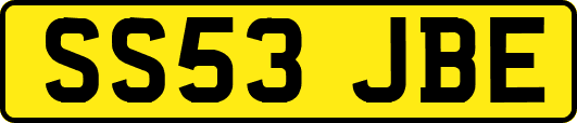 SS53JBE